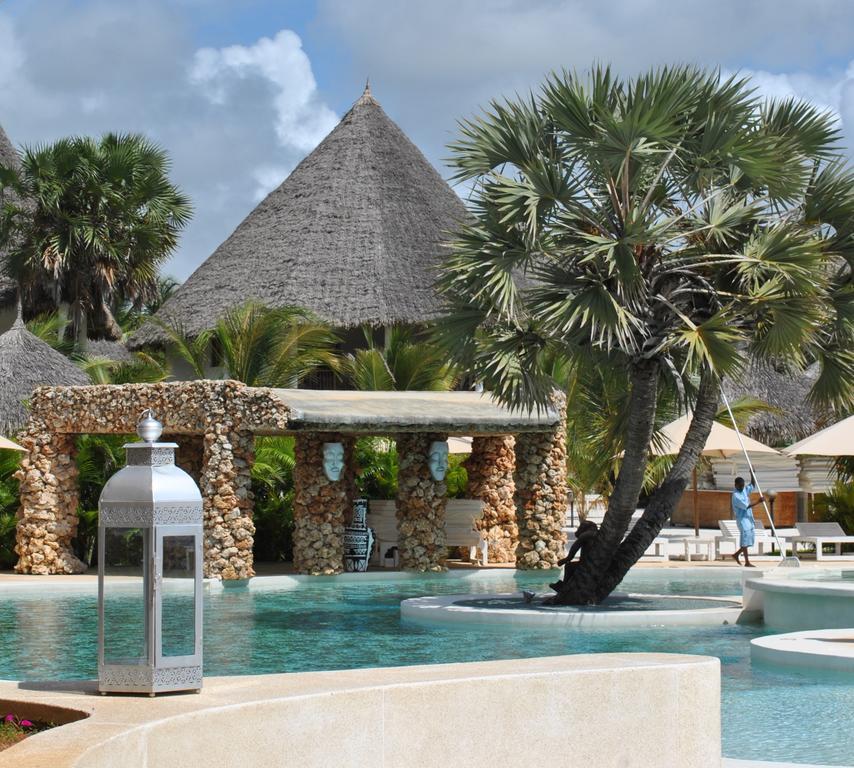 Kola Beach Resort Mambrui Ngoại thất bức ảnh