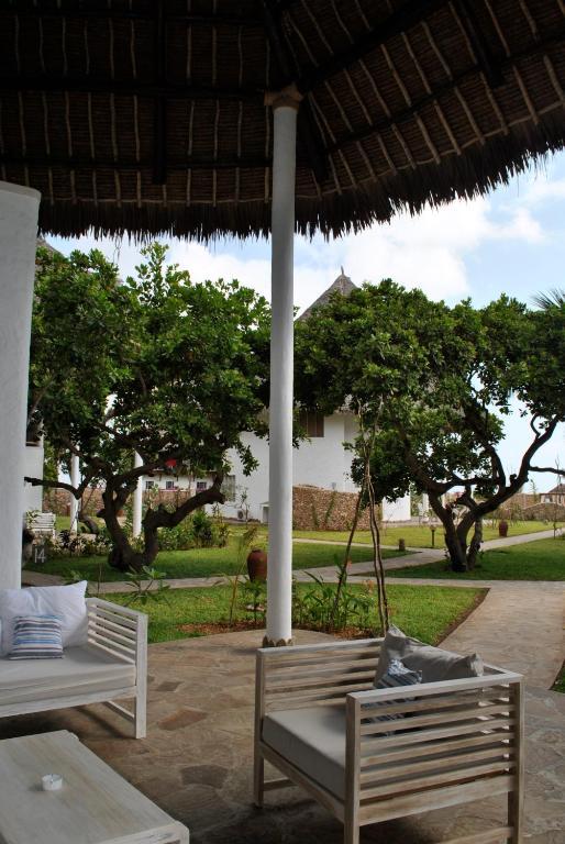 Kola Beach Resort Mambrui Phòng bức ảnh