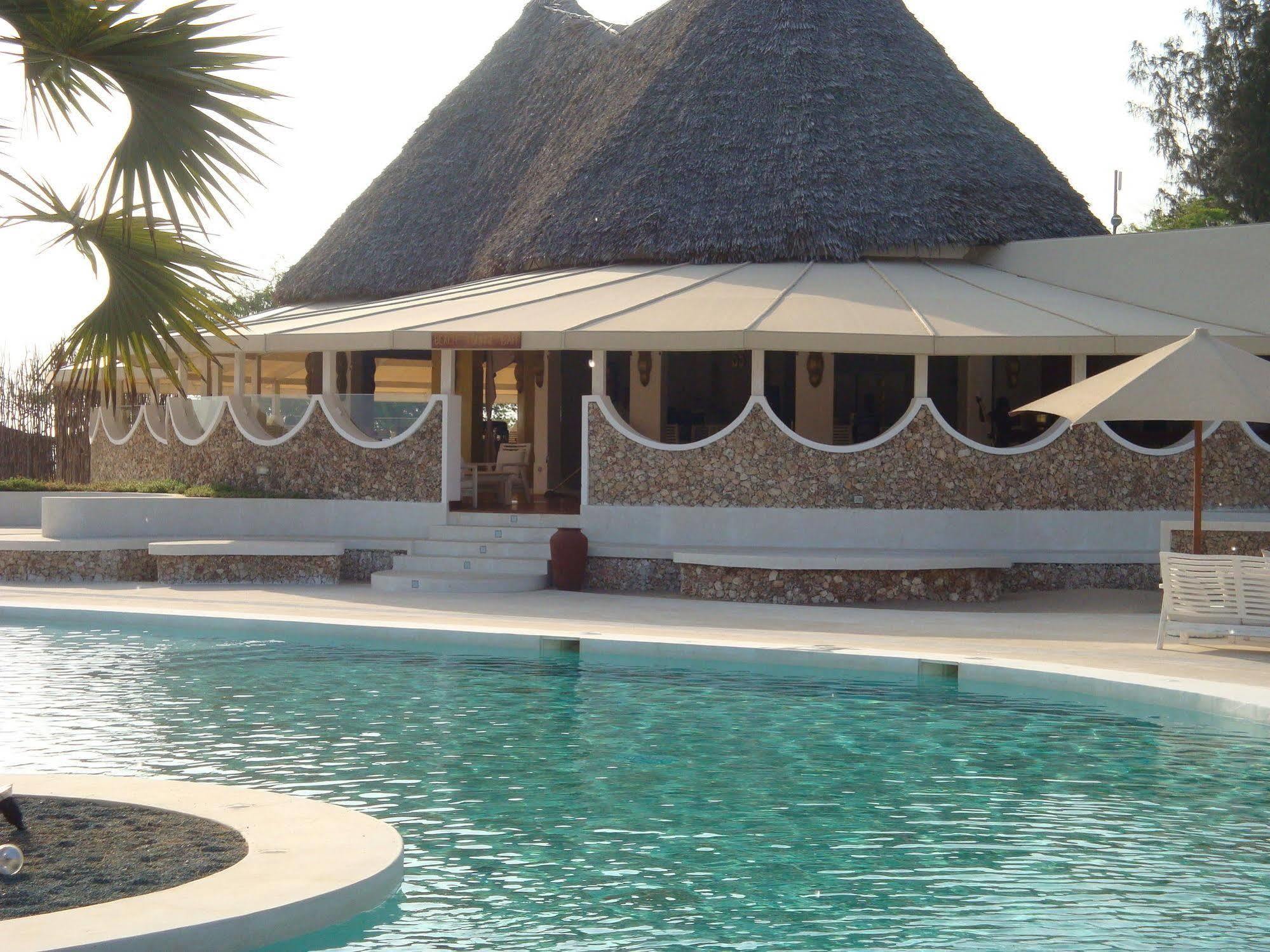 Kola Beach Resort Mambrui Ngoại thất bức ảnh