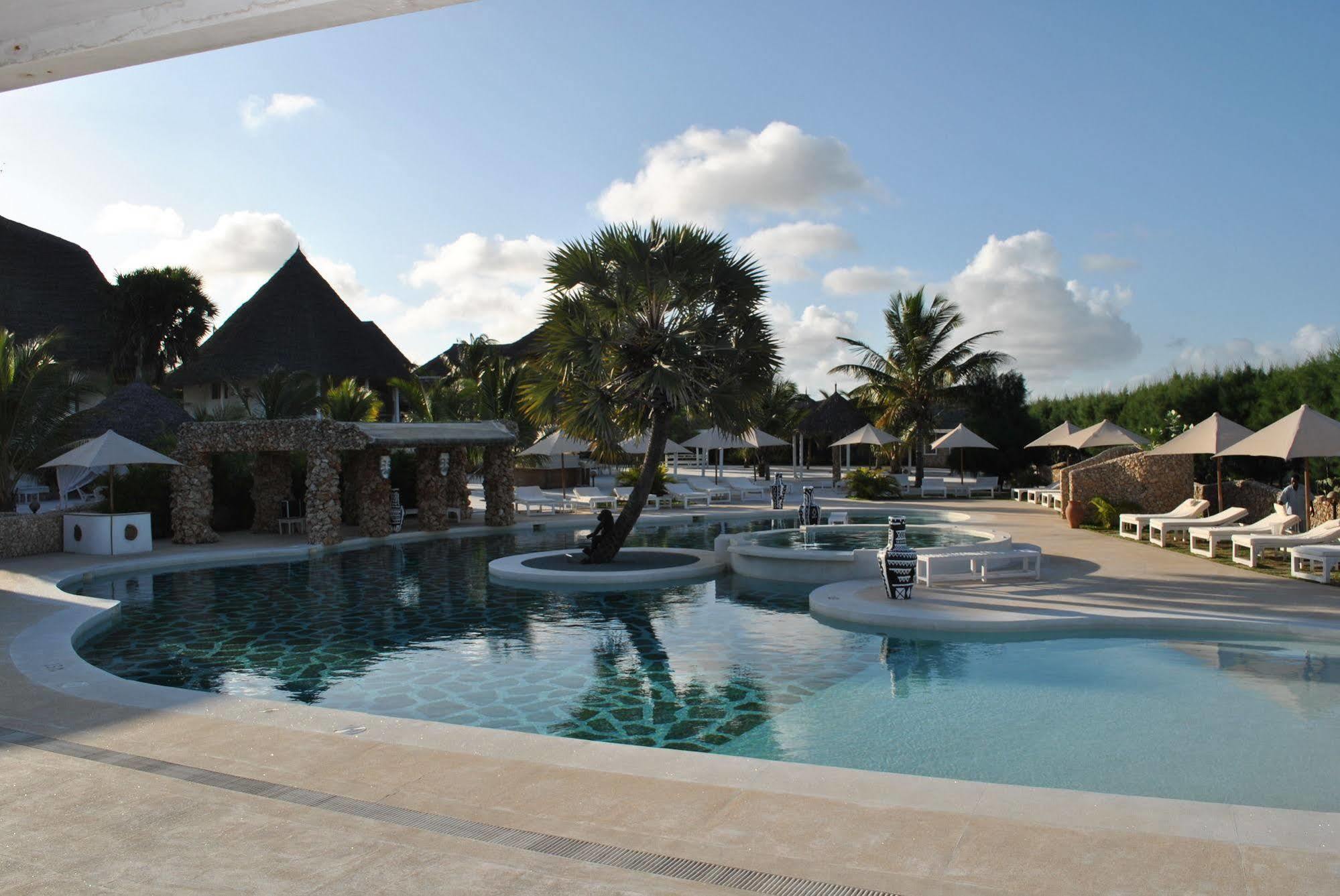 Kola Beach Resort Mambrui Ngoại thất bức ảnh
