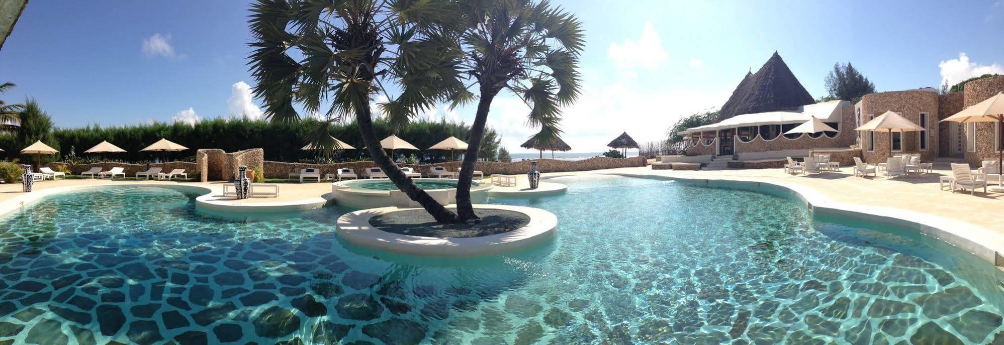 Kola Beach Resort Mambrui Ngoại thất bức ảnh