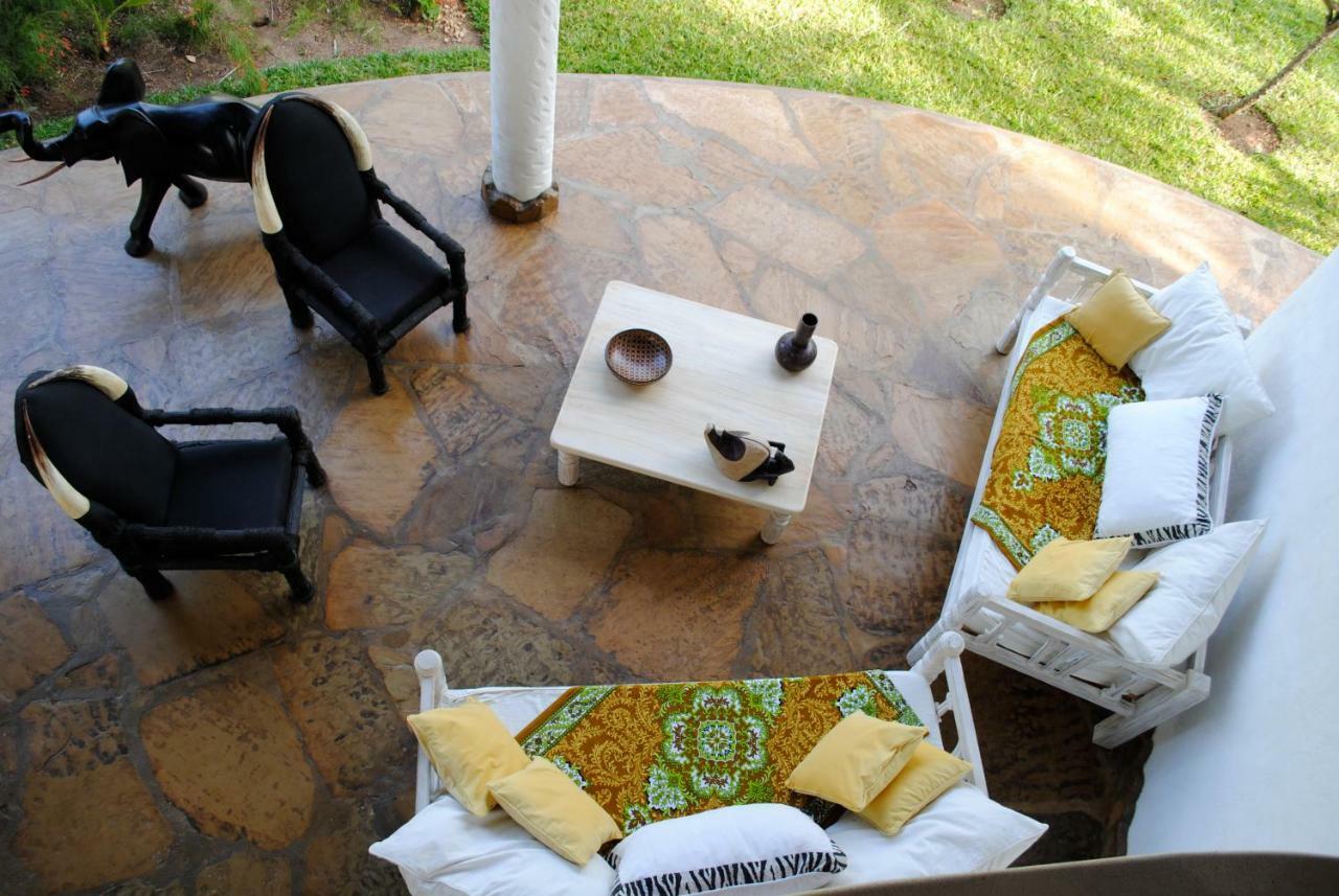 Kola Beach Resort Mambrui Ngoại thất bức ảnh